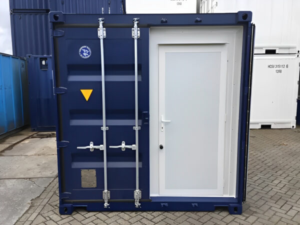 10 Fuß Unterkunftscontainer