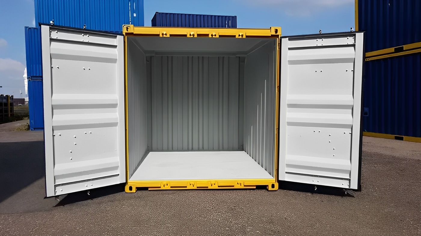 10 Fuß Offshore Container, DNV 2,7-1 zertifiziert – Bild 3