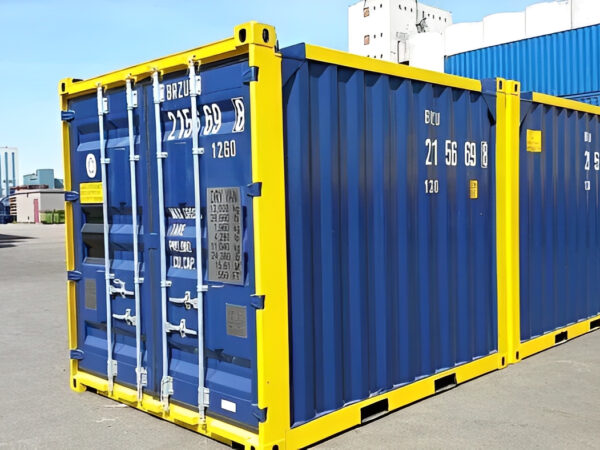 10 Fuß Offshore Container, DNV 2,7-1 zertifiziert