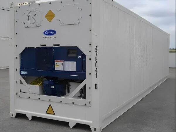 40 Fuß Kühlcontainer