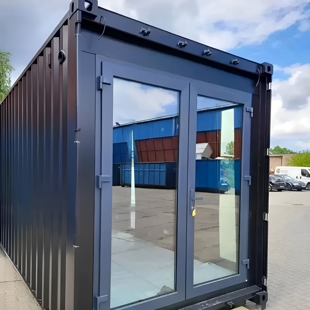 40 Fuß Fertighaus Villa Design Containerhaus – Bild 3