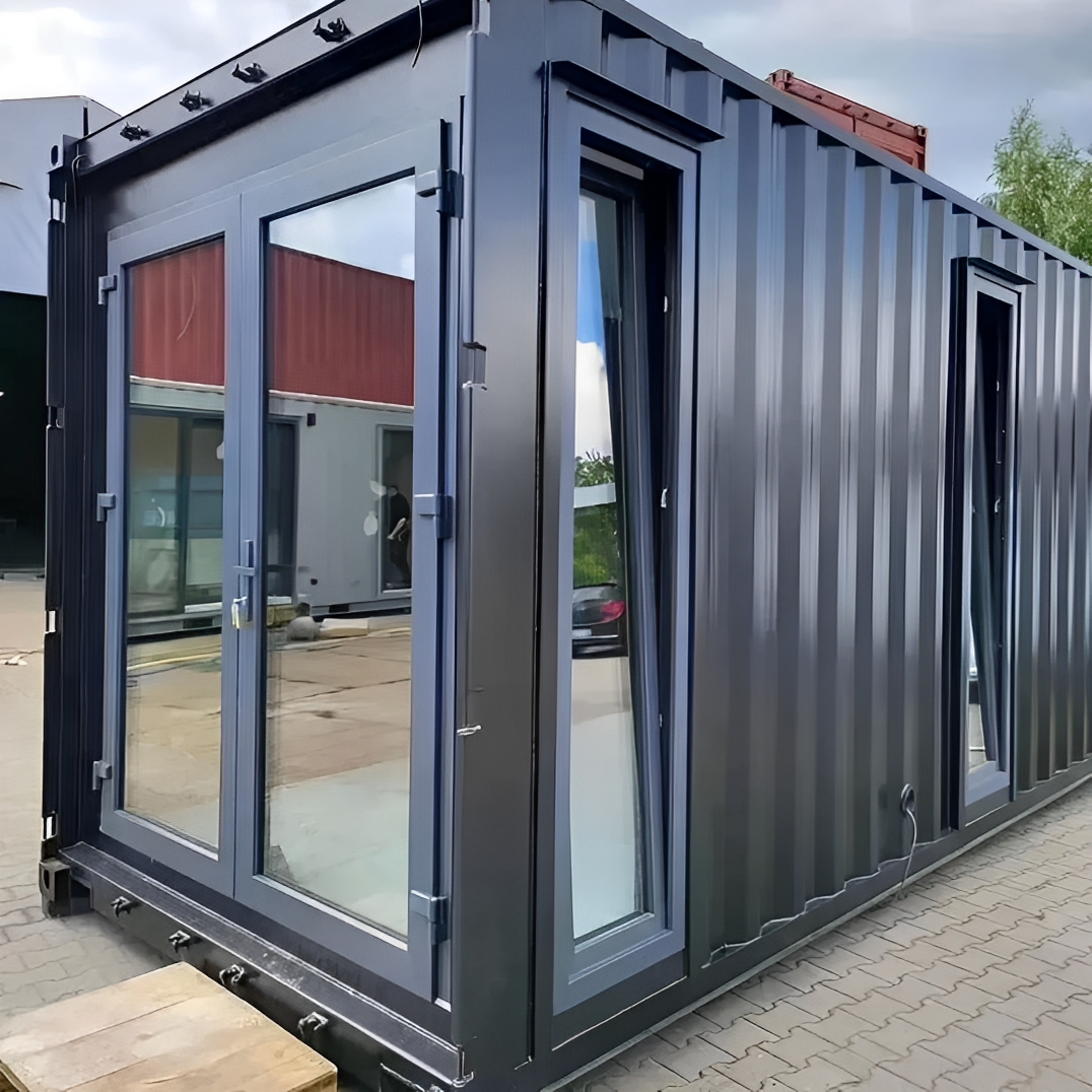 40 Fuß Fertighaus Villa Design Containerhaus – Bild 2