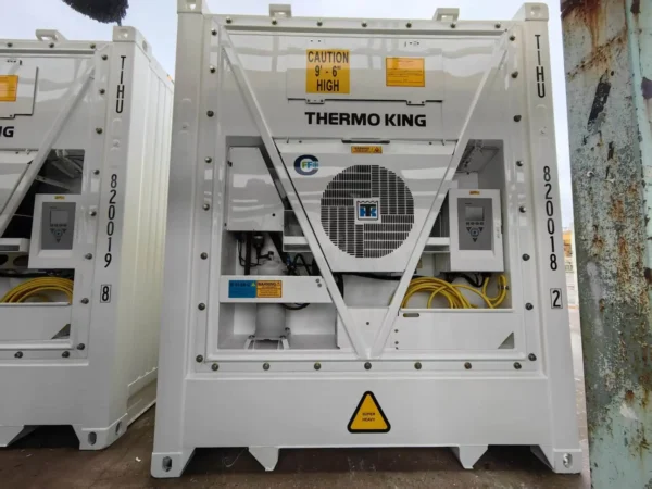 40ft High Cube Kühlcontainer