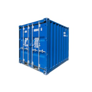 8-Fuß Container