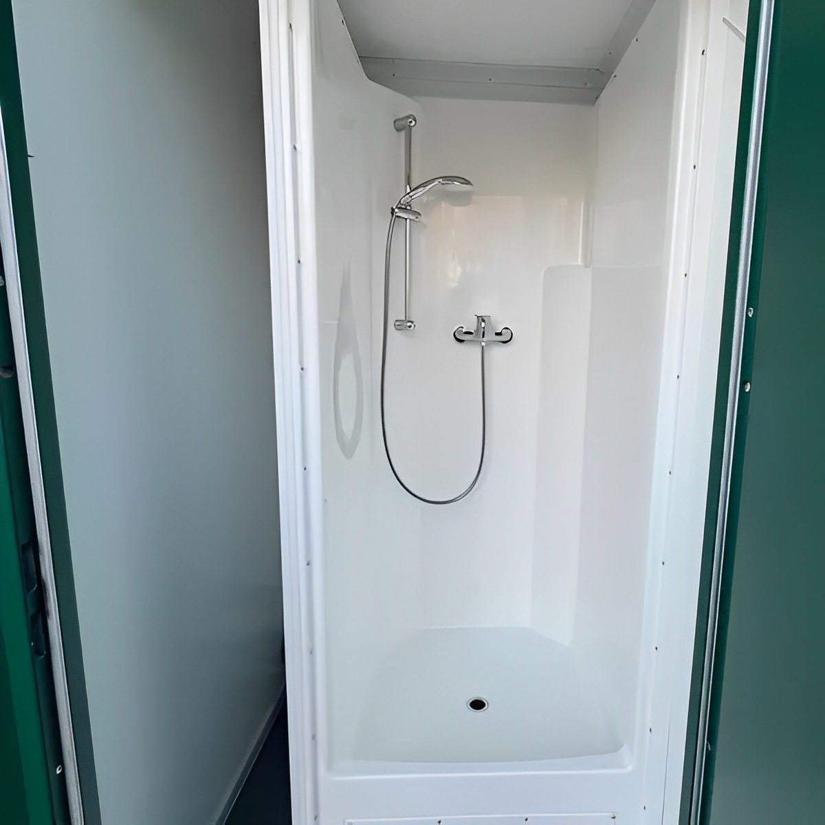 8 Fuß x 5 Fuß großes WC/Dusche-Raumsystem – Bild 5