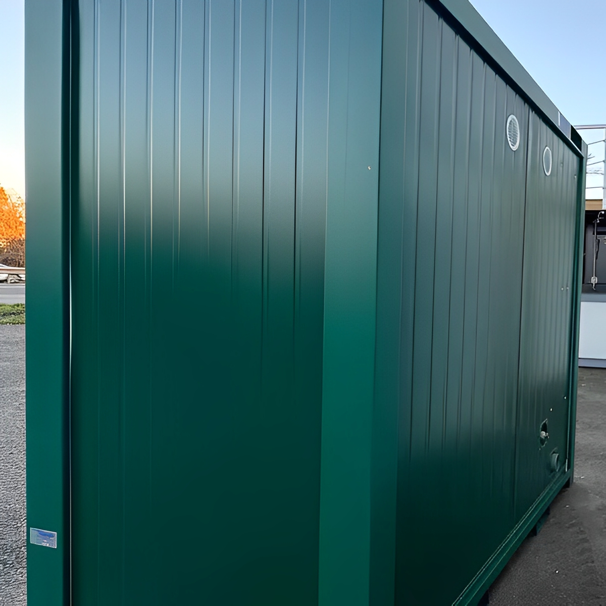 8 Fuß x 5 Fuß großes WC/Dusche-Raumsystem – Bild 9