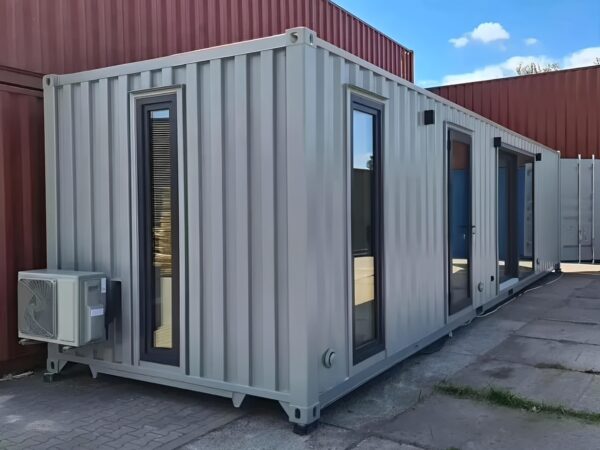 Maßgefertigtes 40 Fuß Seecontainerhaus