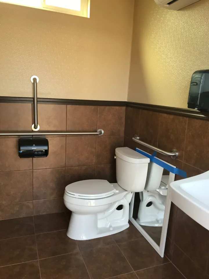 Containertoilette (Conex Mobile Toilette) – Bild 5