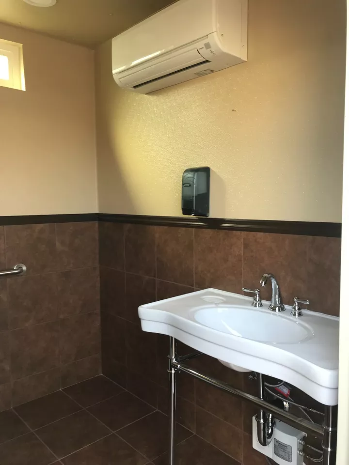 Containertoilette (Conex Mobile Toilette) – Bild 6